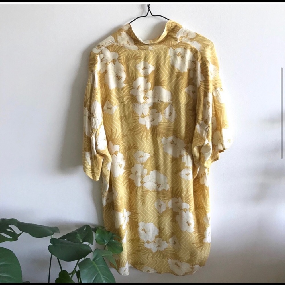 Amuse Society Island Oasis Tunic